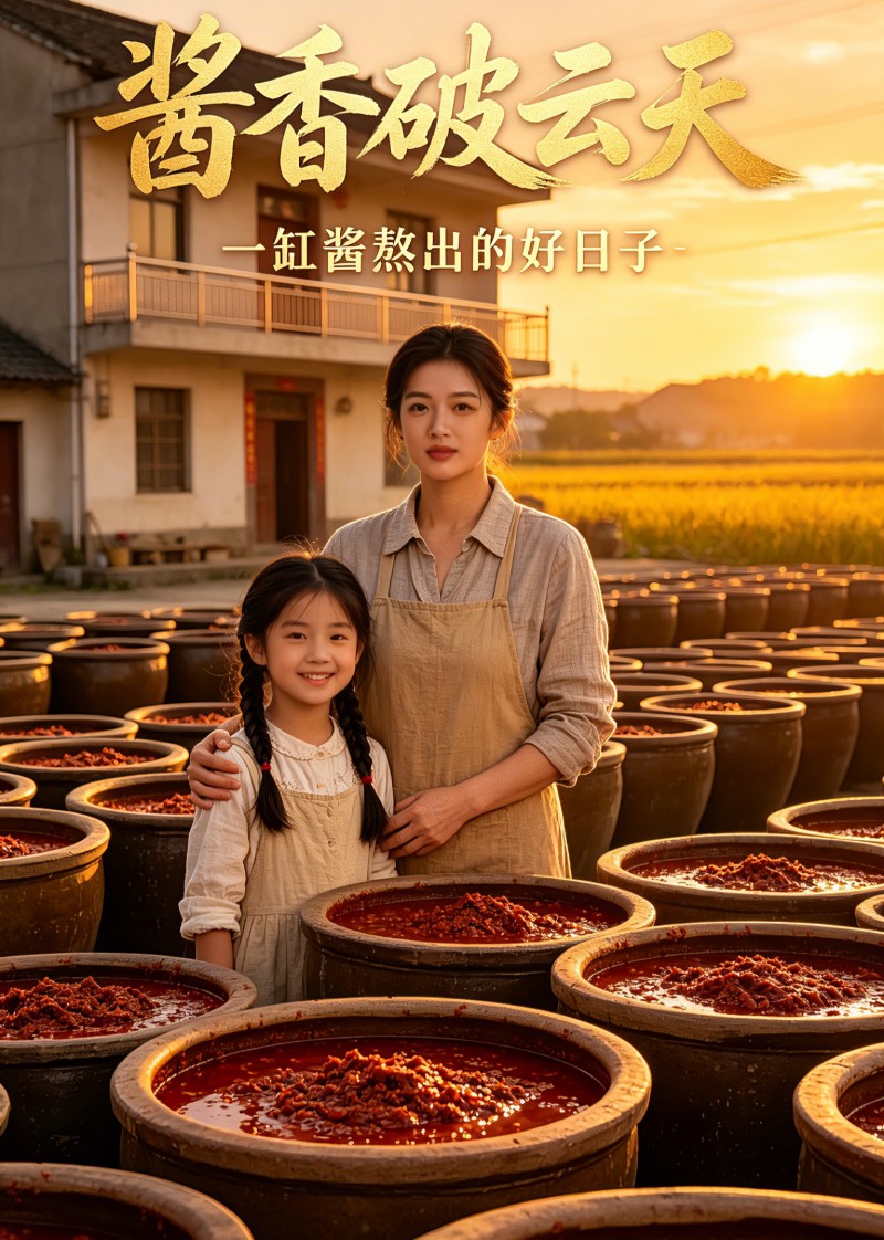 酱香破云天