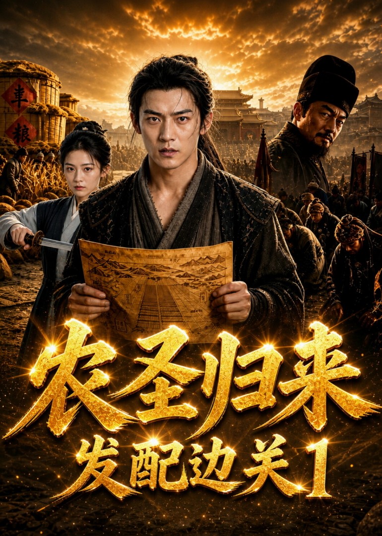 发配边关，农圣归来1