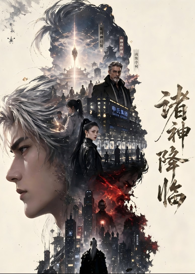 诸神降临