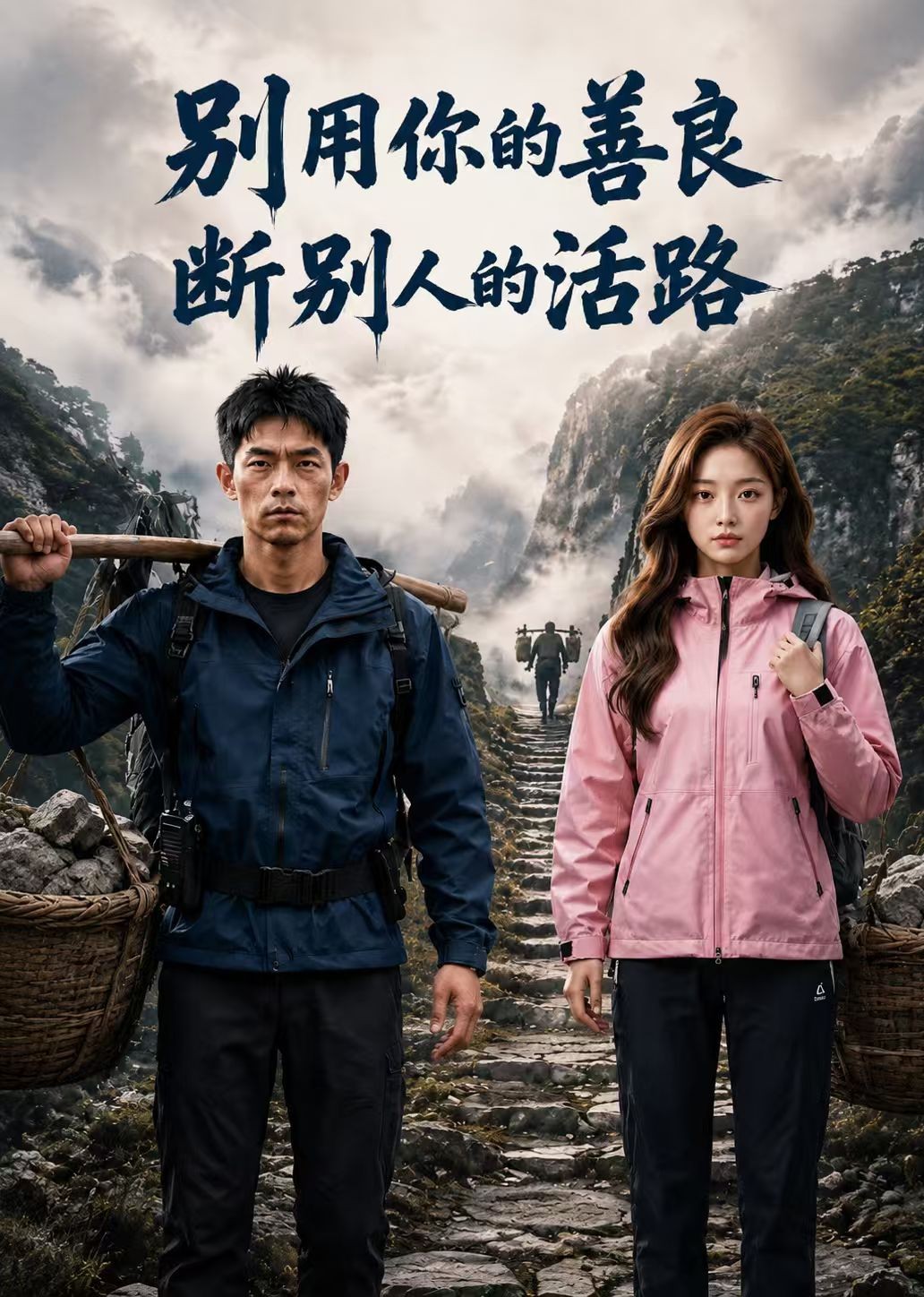 别用你的善良，断别人的活路