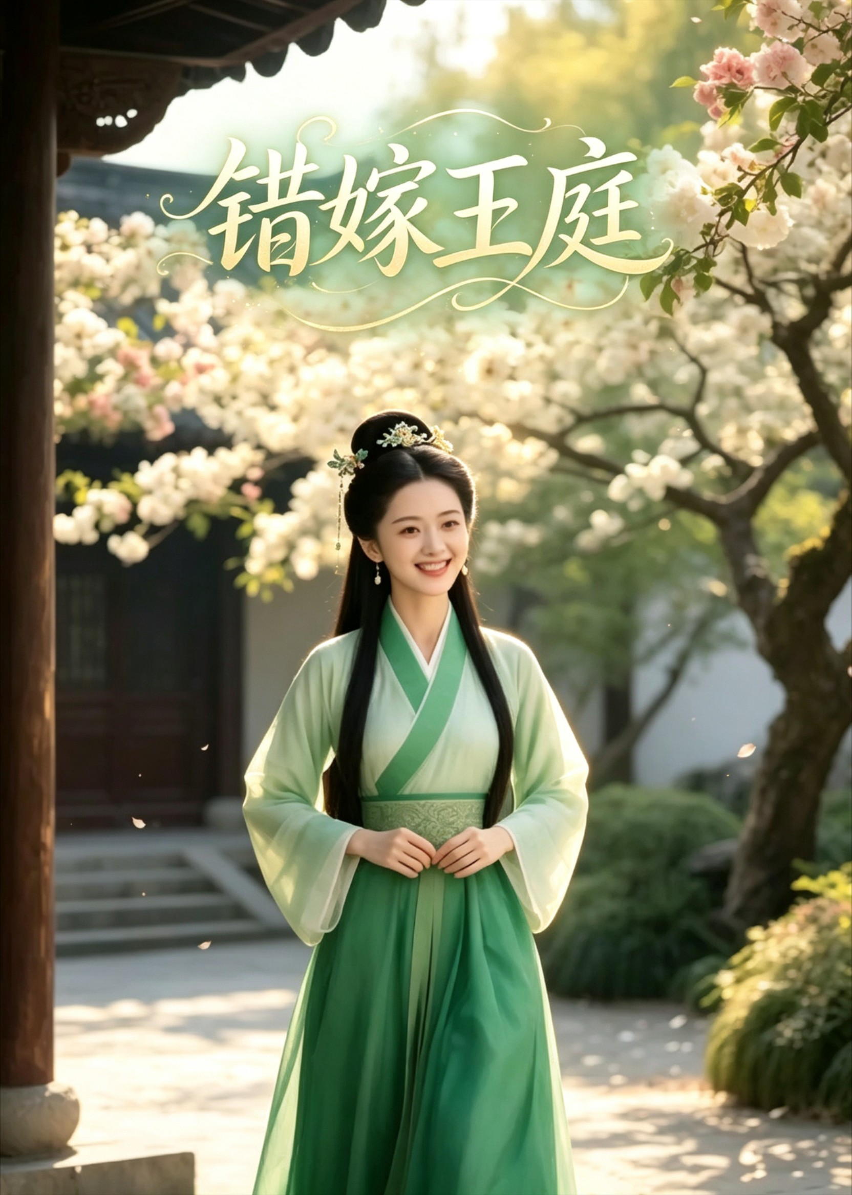 错嫁王庭