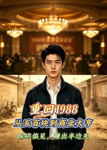 重回1988从五百块到商业大亨