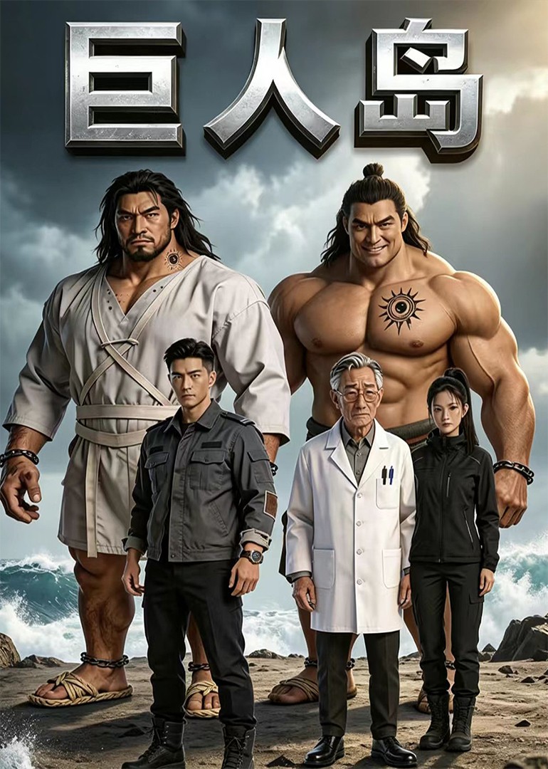 巨人岛封面图