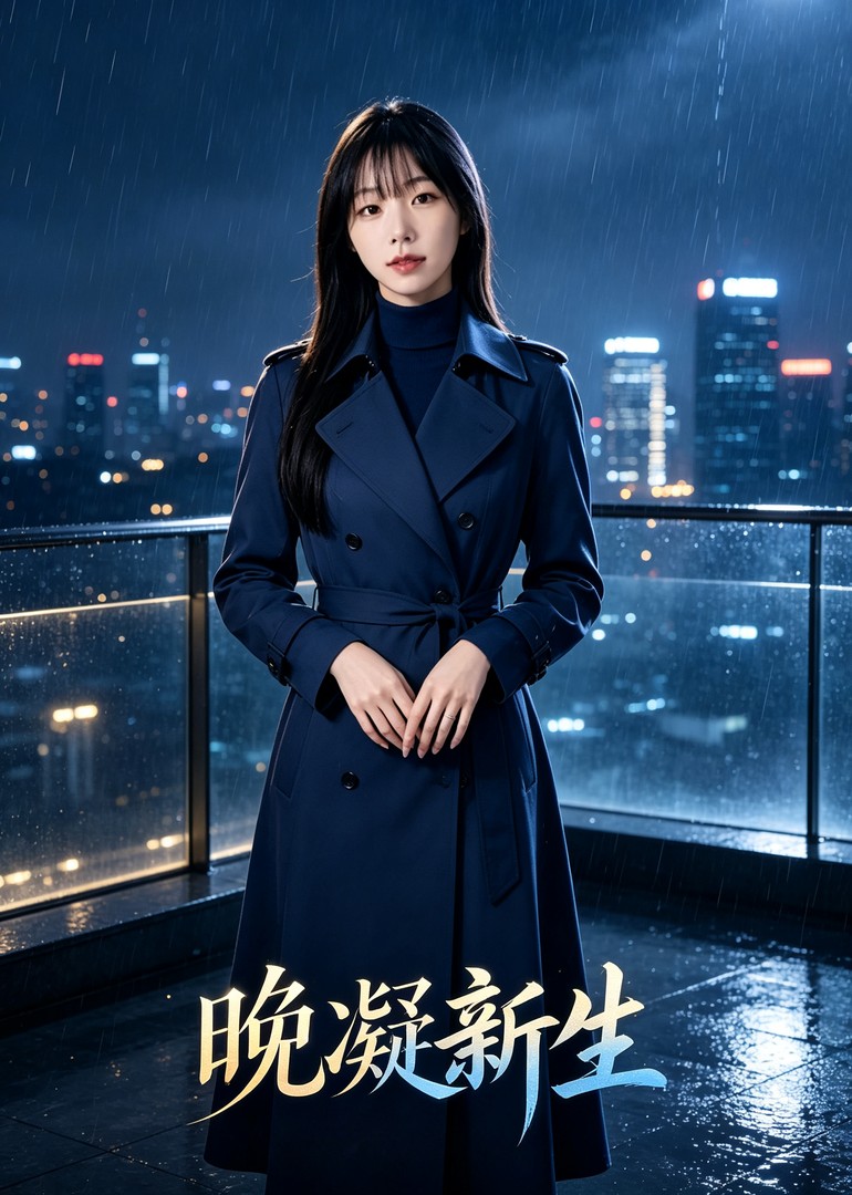 晚凝新生