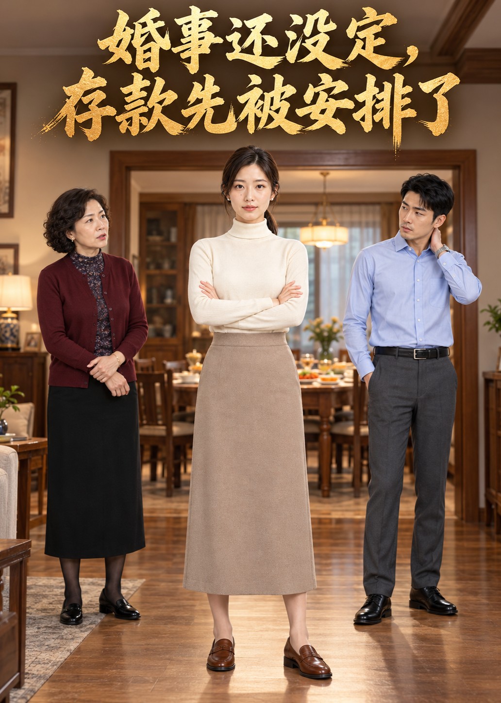 婚事还没定，存款先被安排了封面图