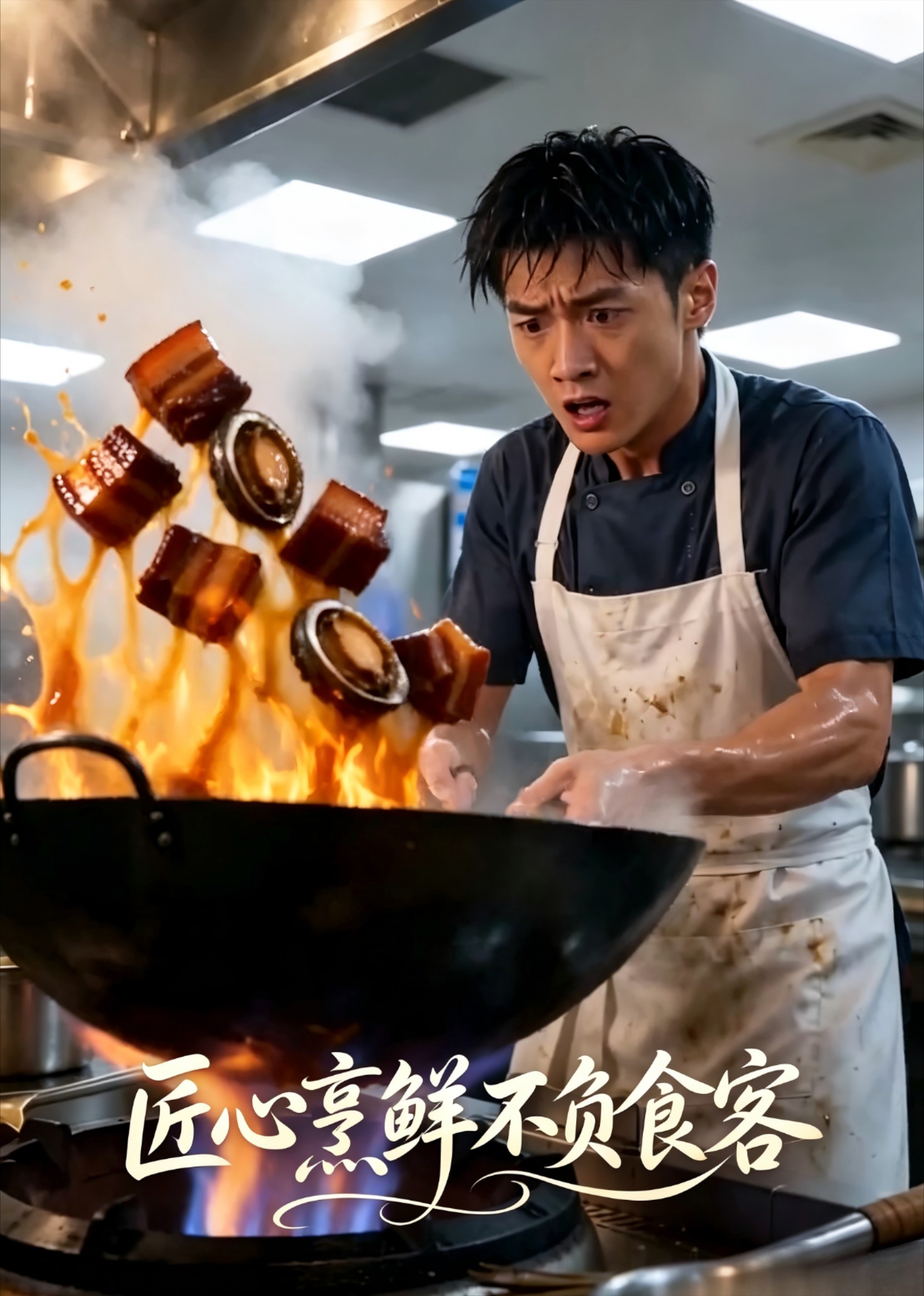 匠心烹鲜不负食客
