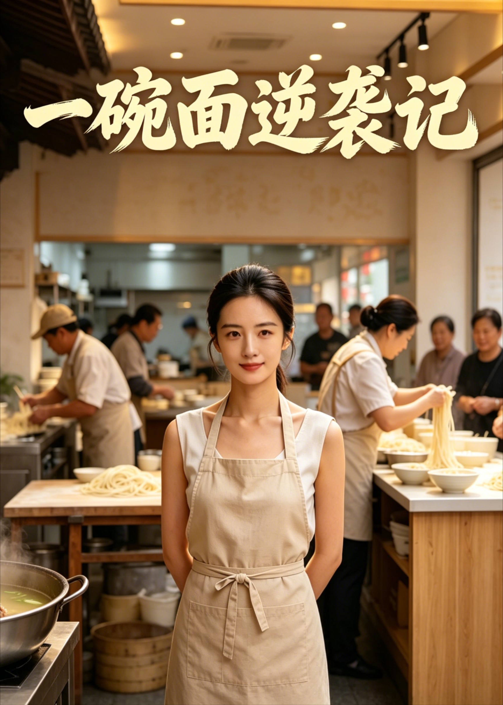 一碗面逆袭记