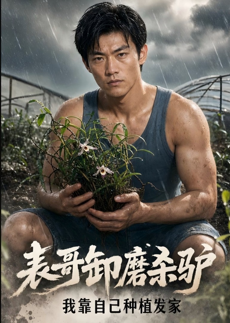 表哥卸磨杀驴，我靠自己种植发家