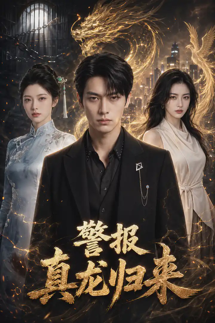 警报，真龙归来