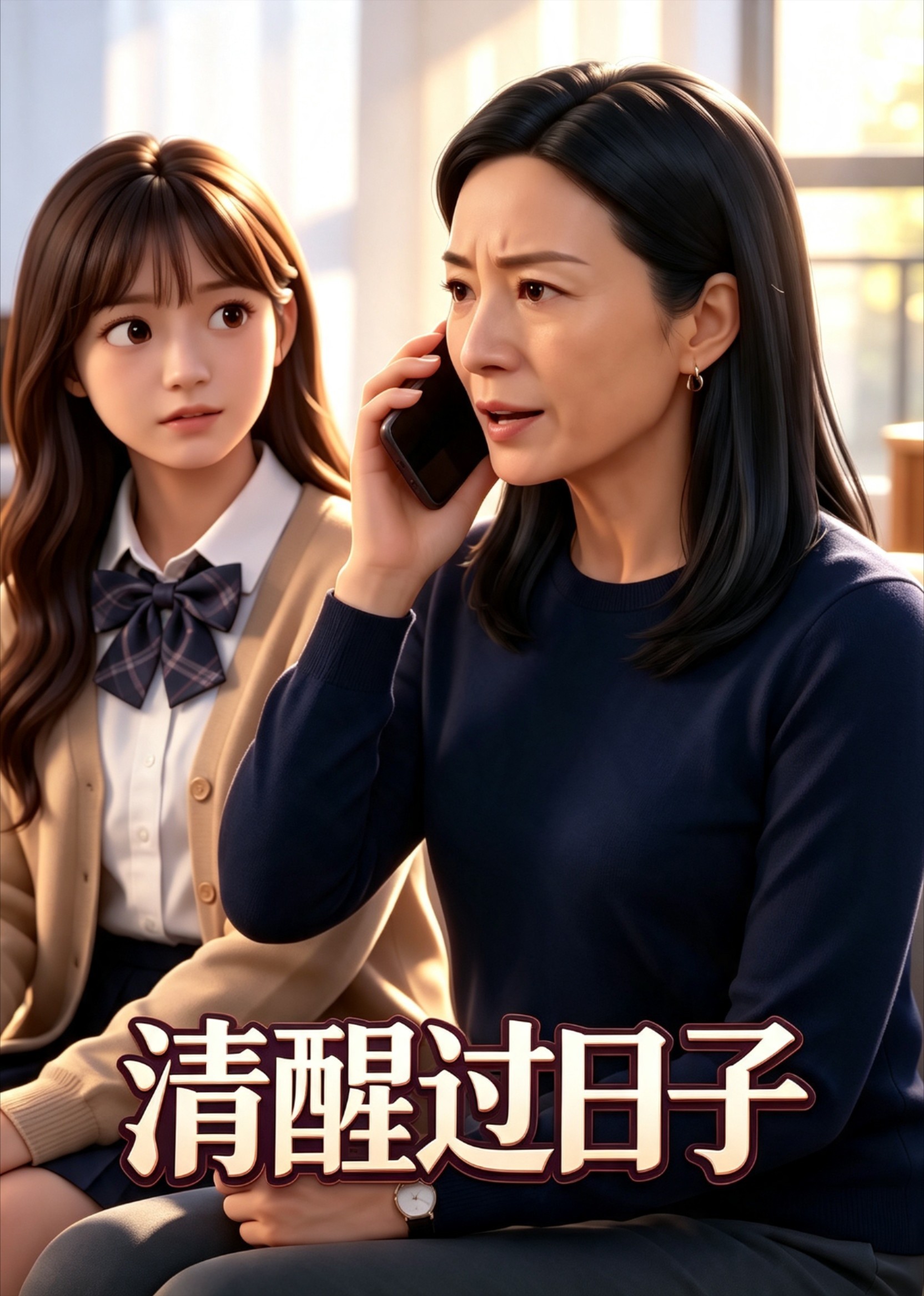 清醒过日子封面图
