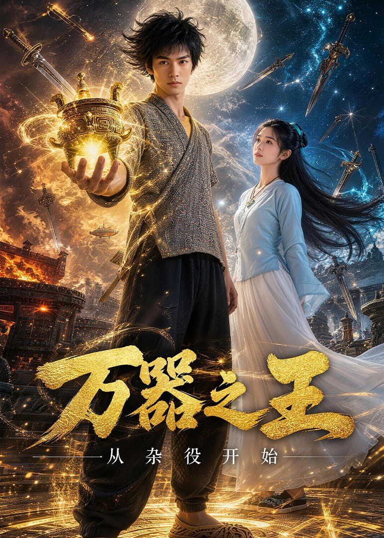 万器之王，从杂役开始