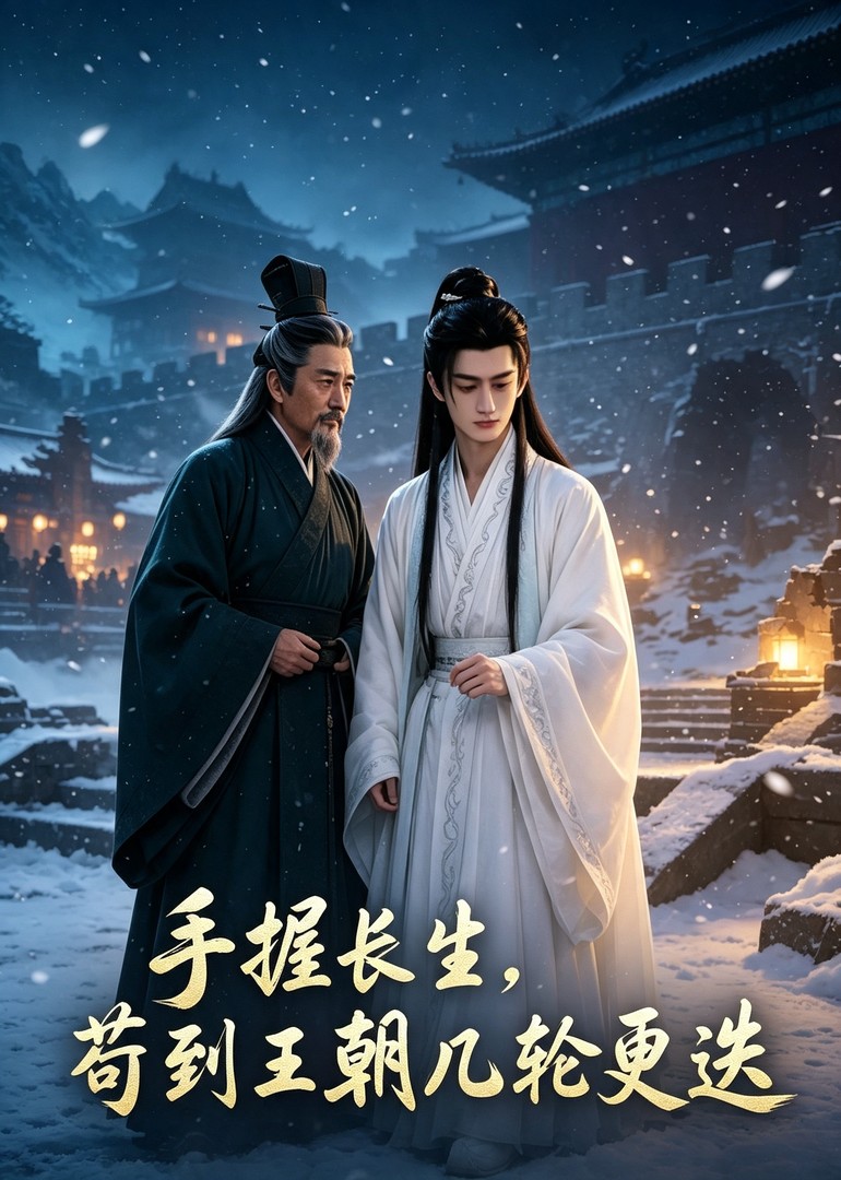 手握长生，苟到王朝几轮更迭