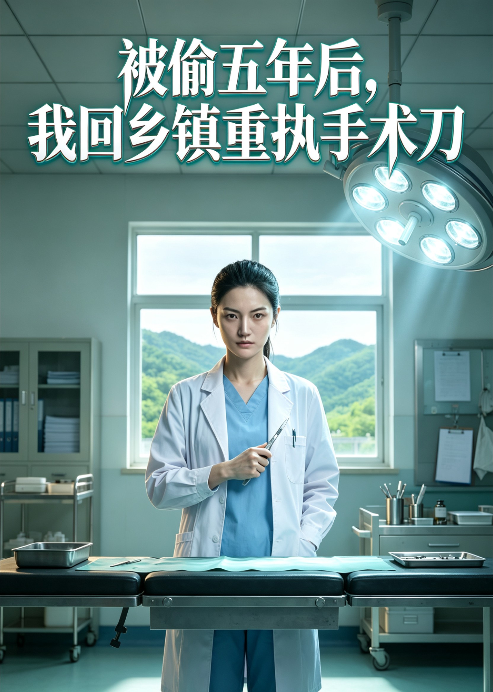 被偷五年我回乡镇重执手术刀