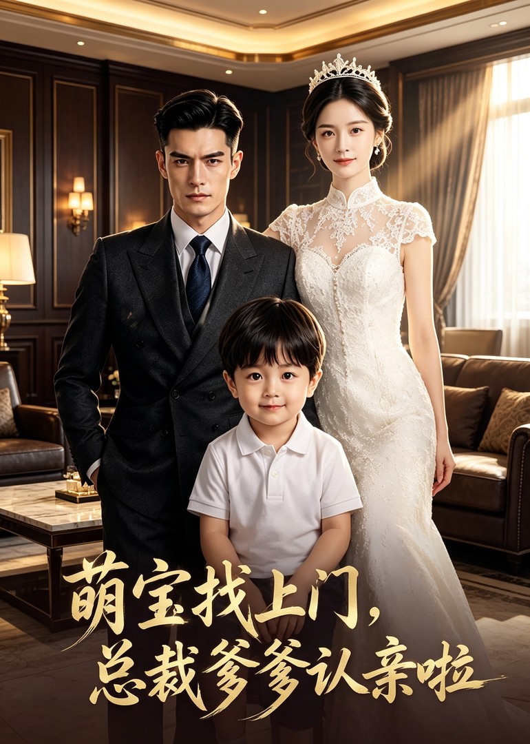 萌宝找上门，总裁爹爹认亲啦