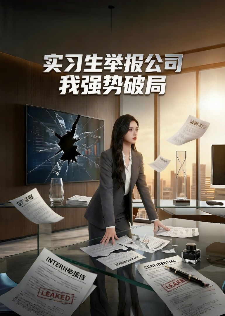 实习生举报公司，我强势破局封面图