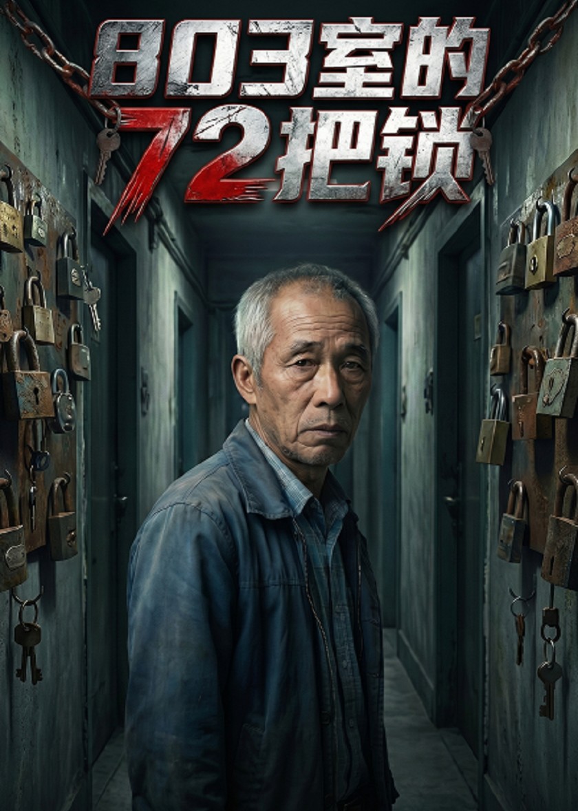 803室的72把锁