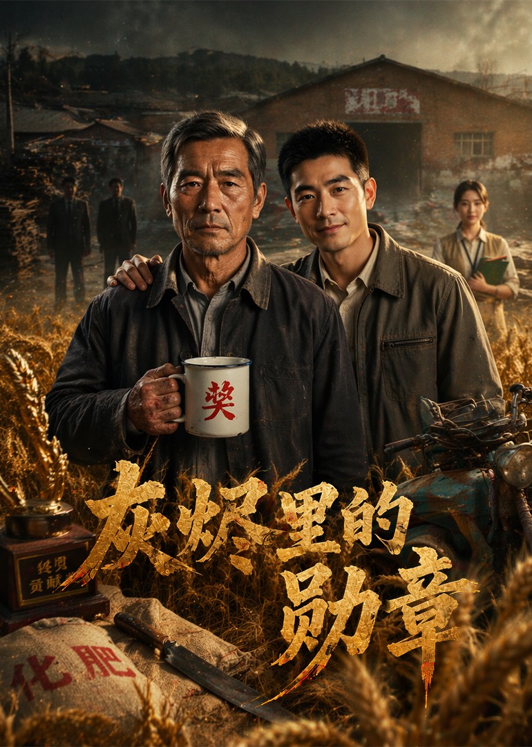 灰烬里的勋章
