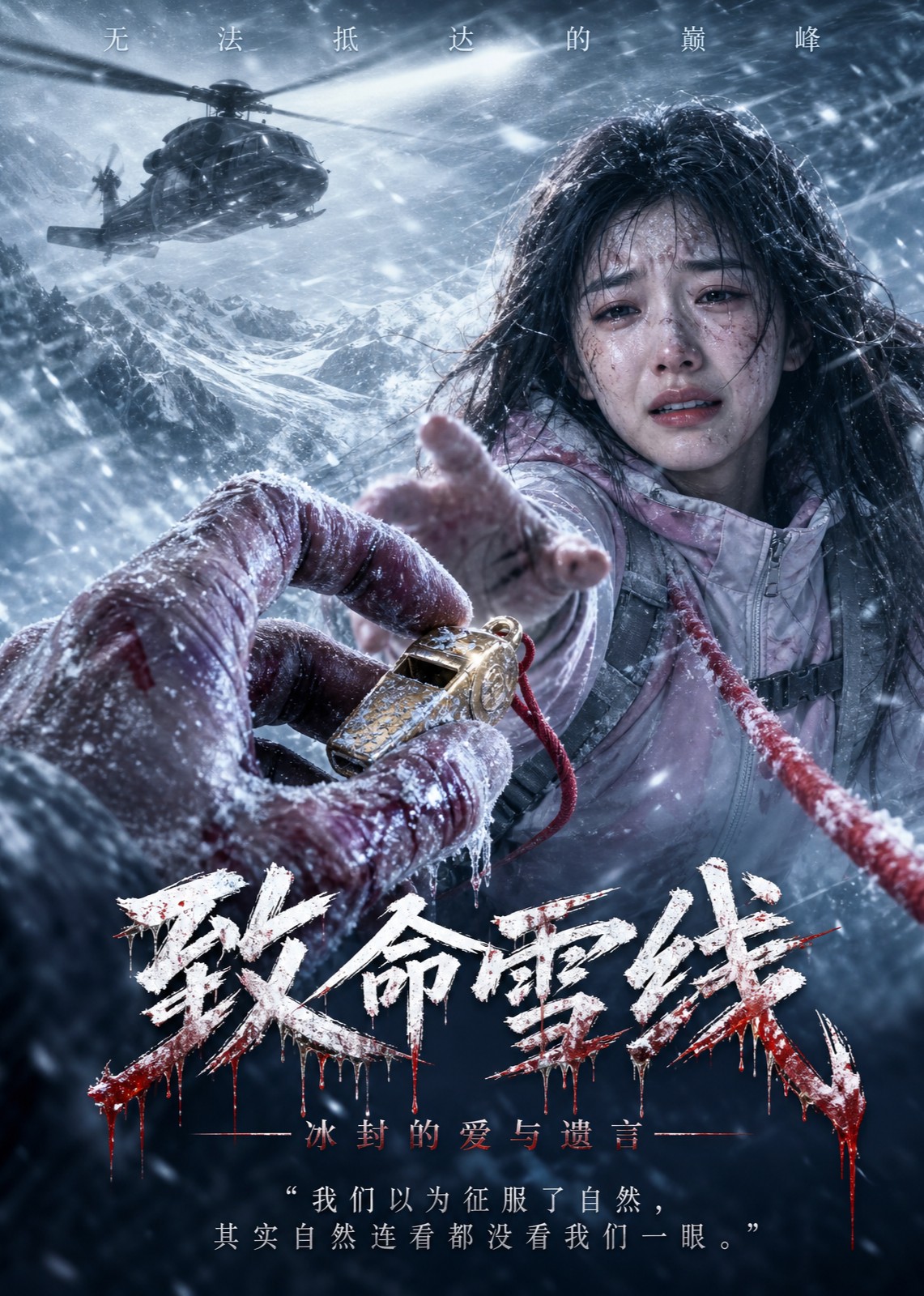 致命雪线
