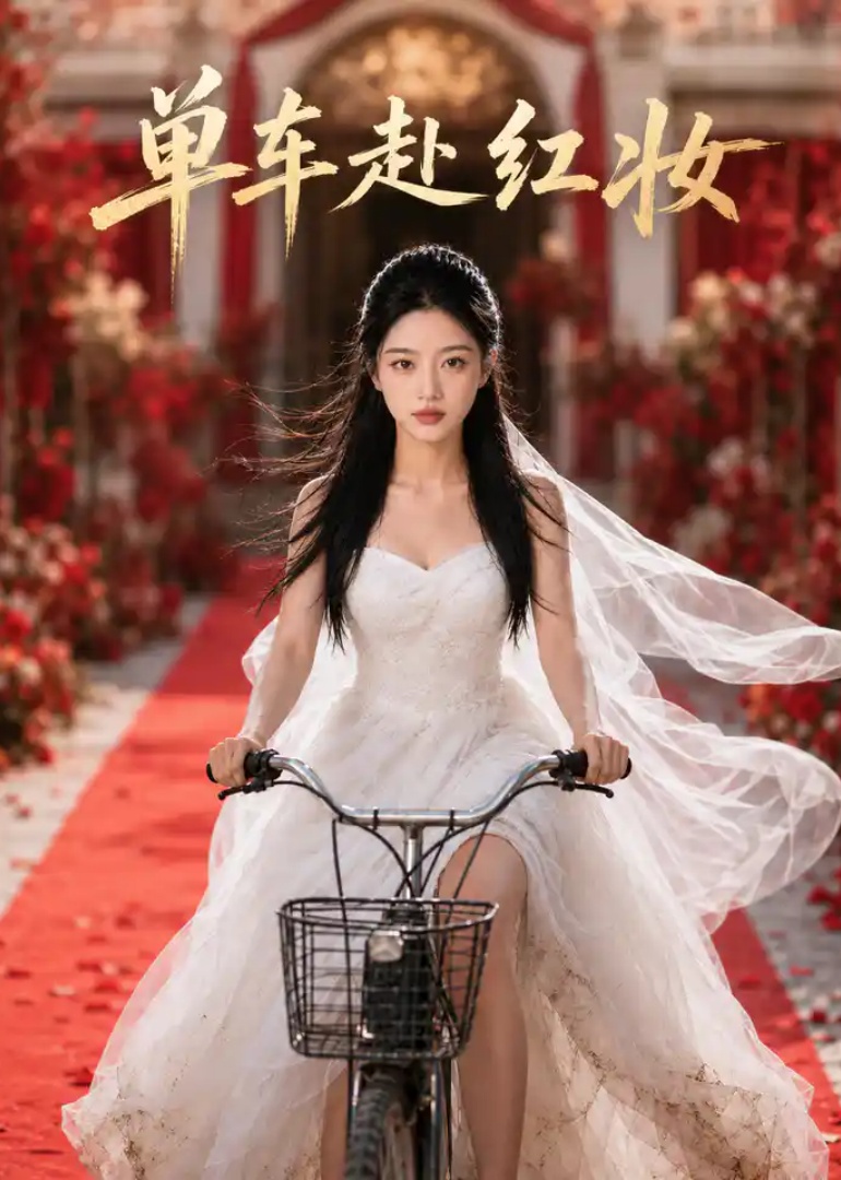 单车赴红妆