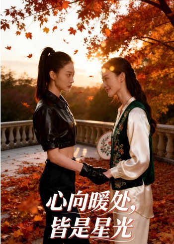 心向暖处皆是星光封面图