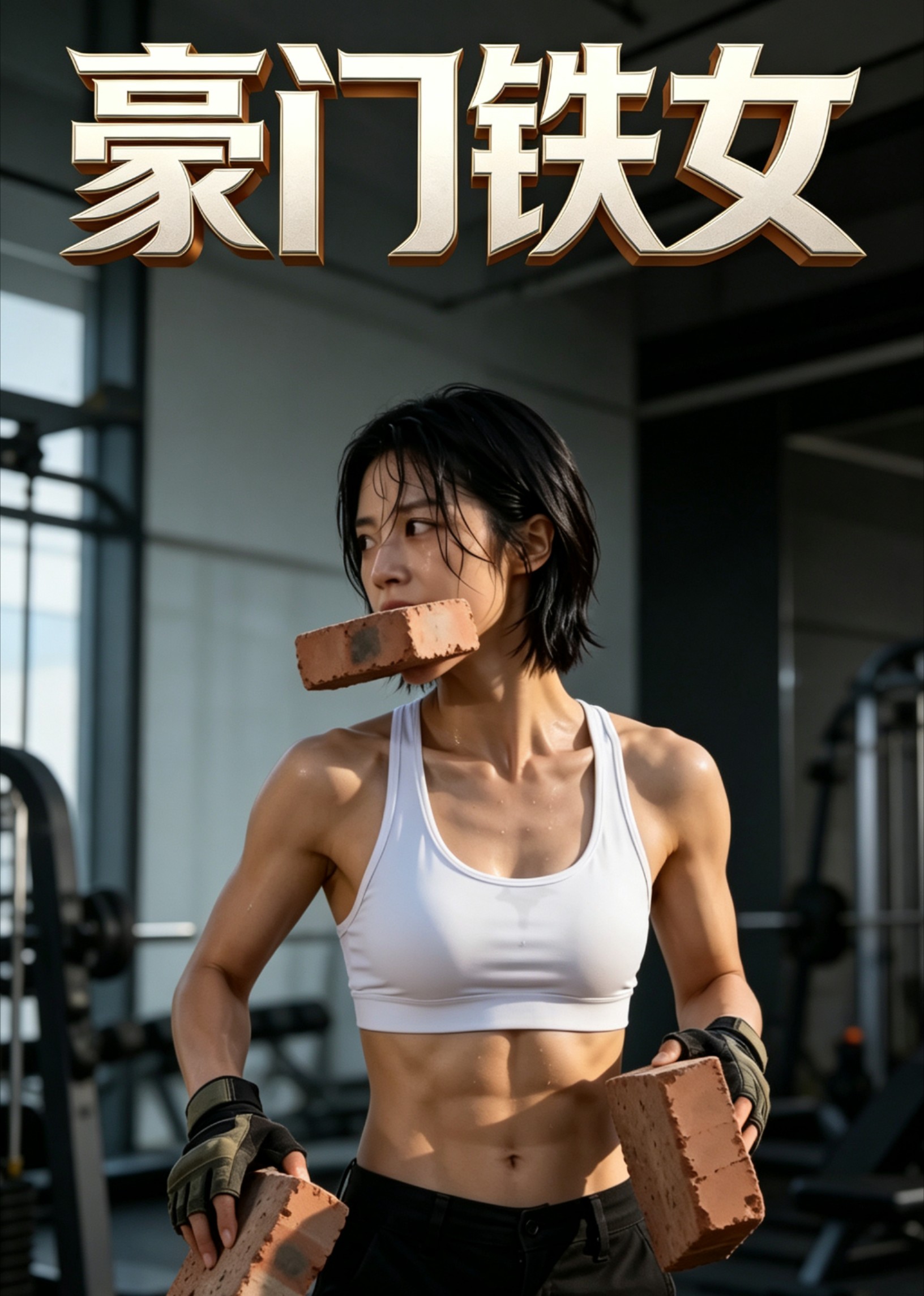 豪门铁女封面图