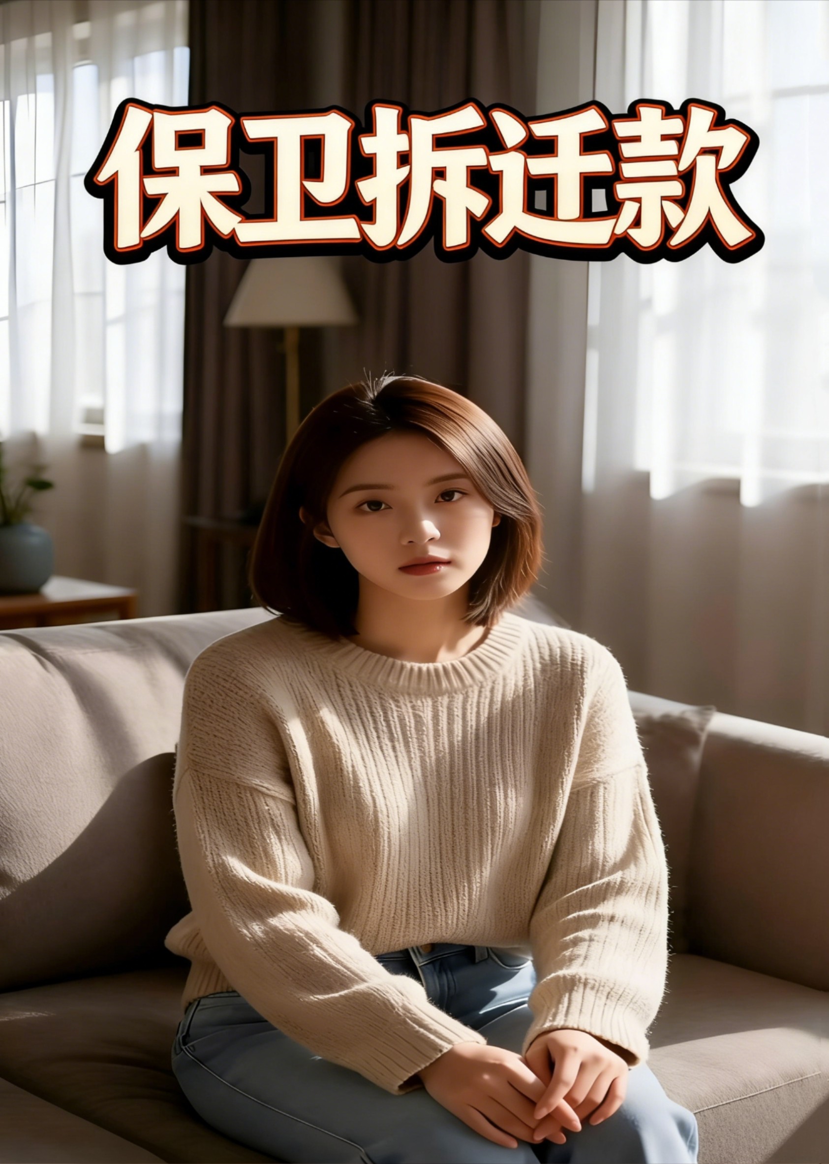 保卫拆迁款封面图
