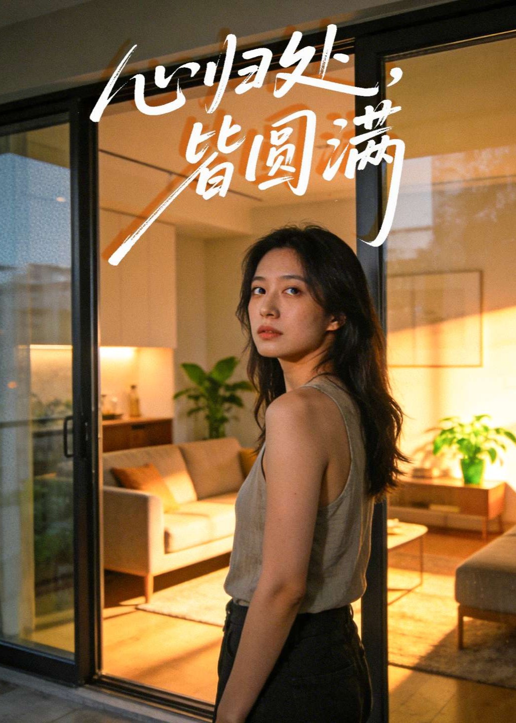 心归处，皆圆满