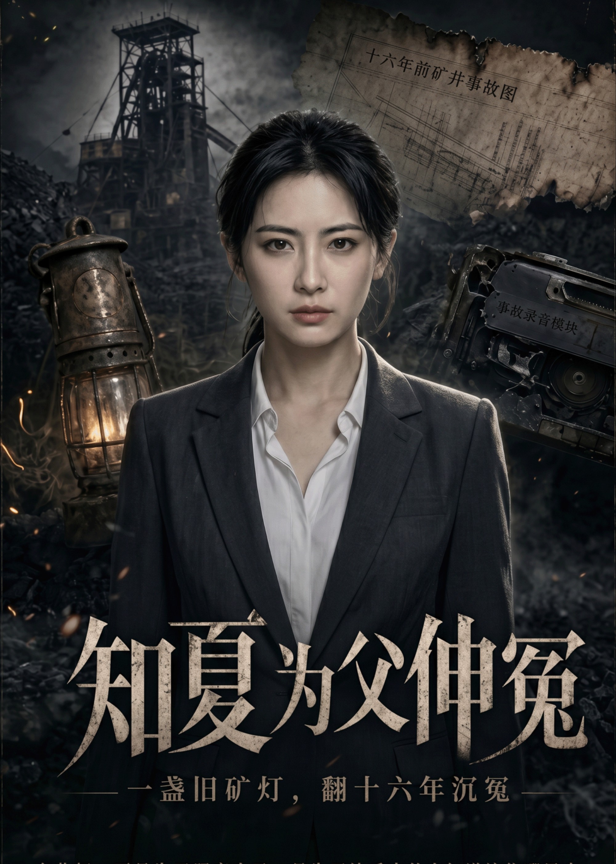 知夏为父伸冤