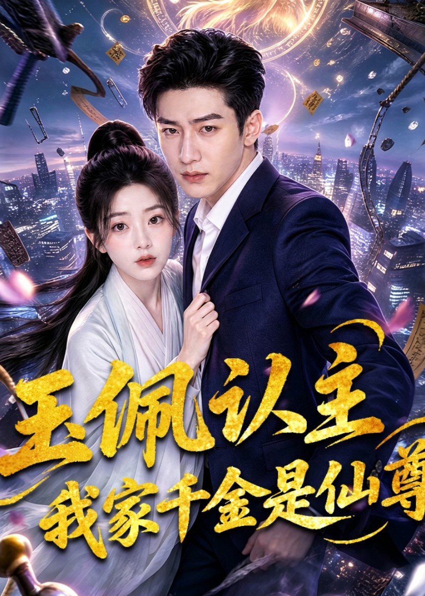 玉佩认主我家千金是仙尊