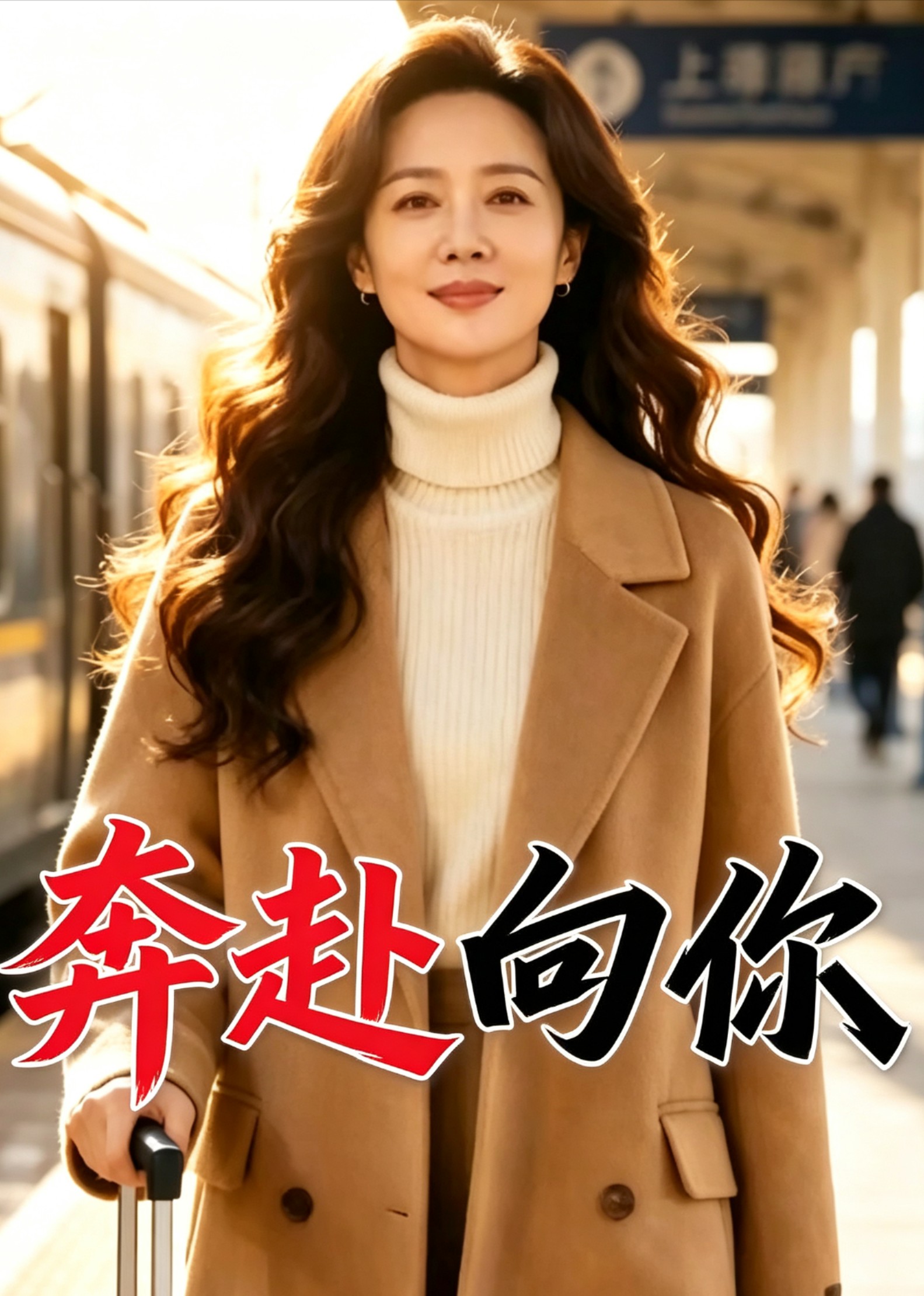 奔赴向你