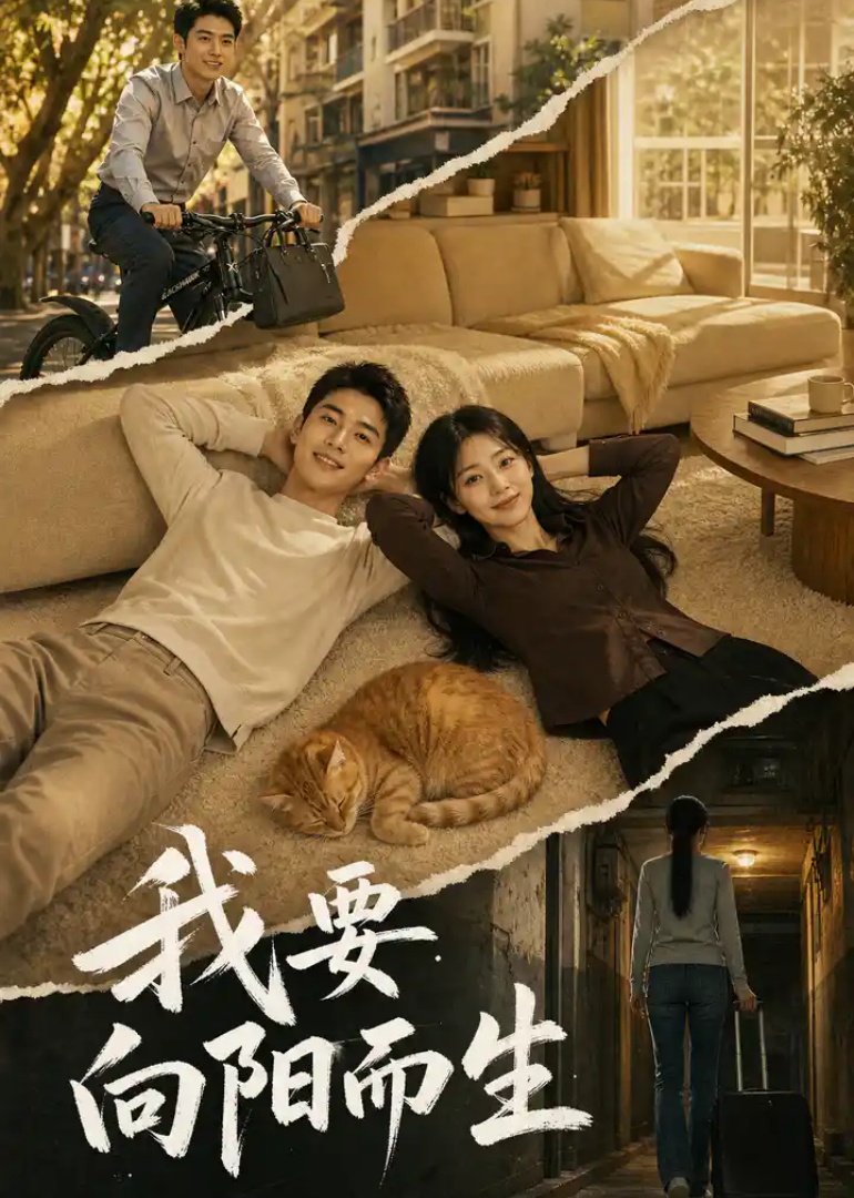 我要向阳而生封面图