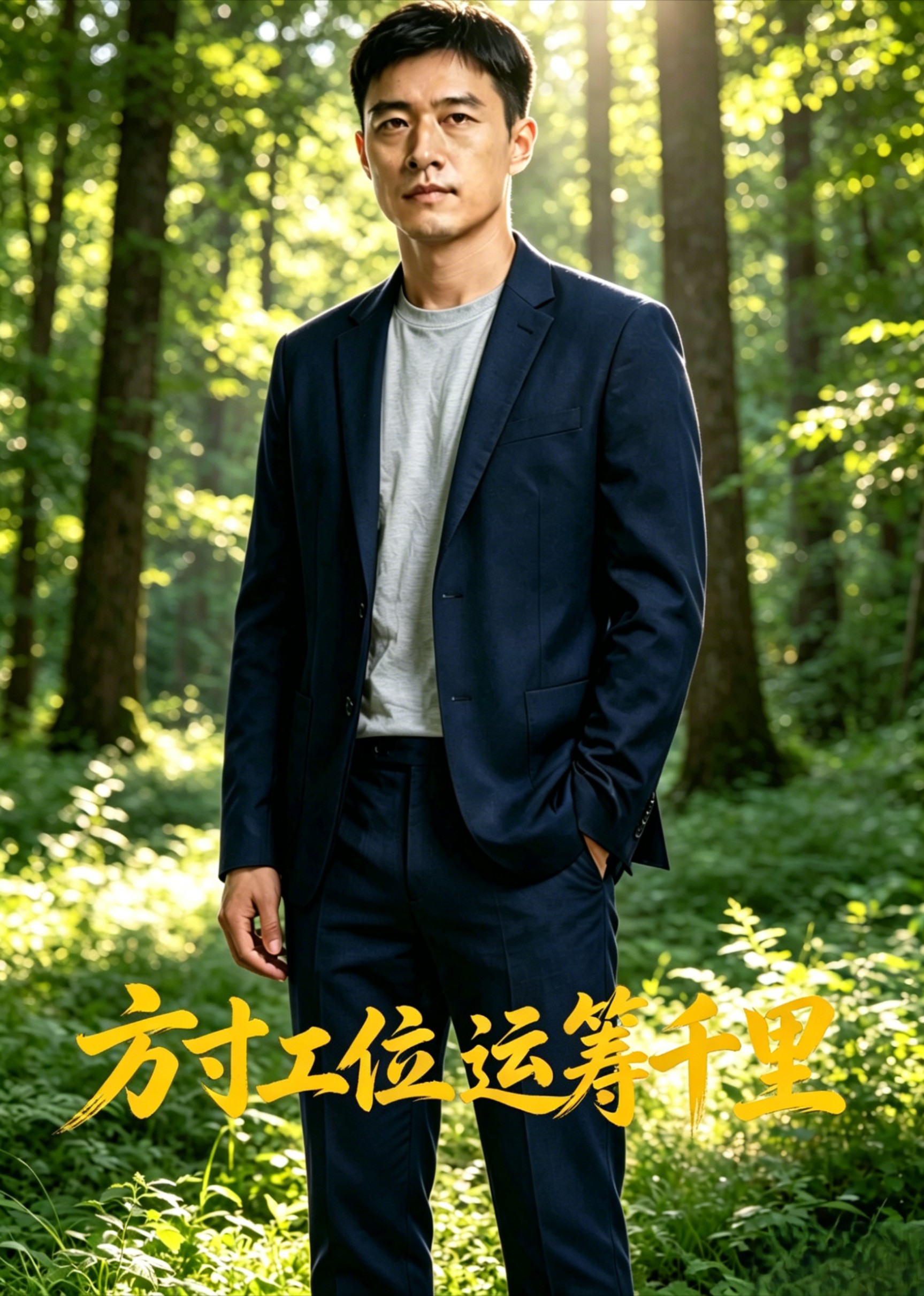 方寸工位运筹千里