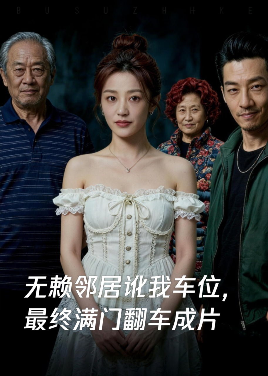 无赖邻居讹我车位，最终满门翻车