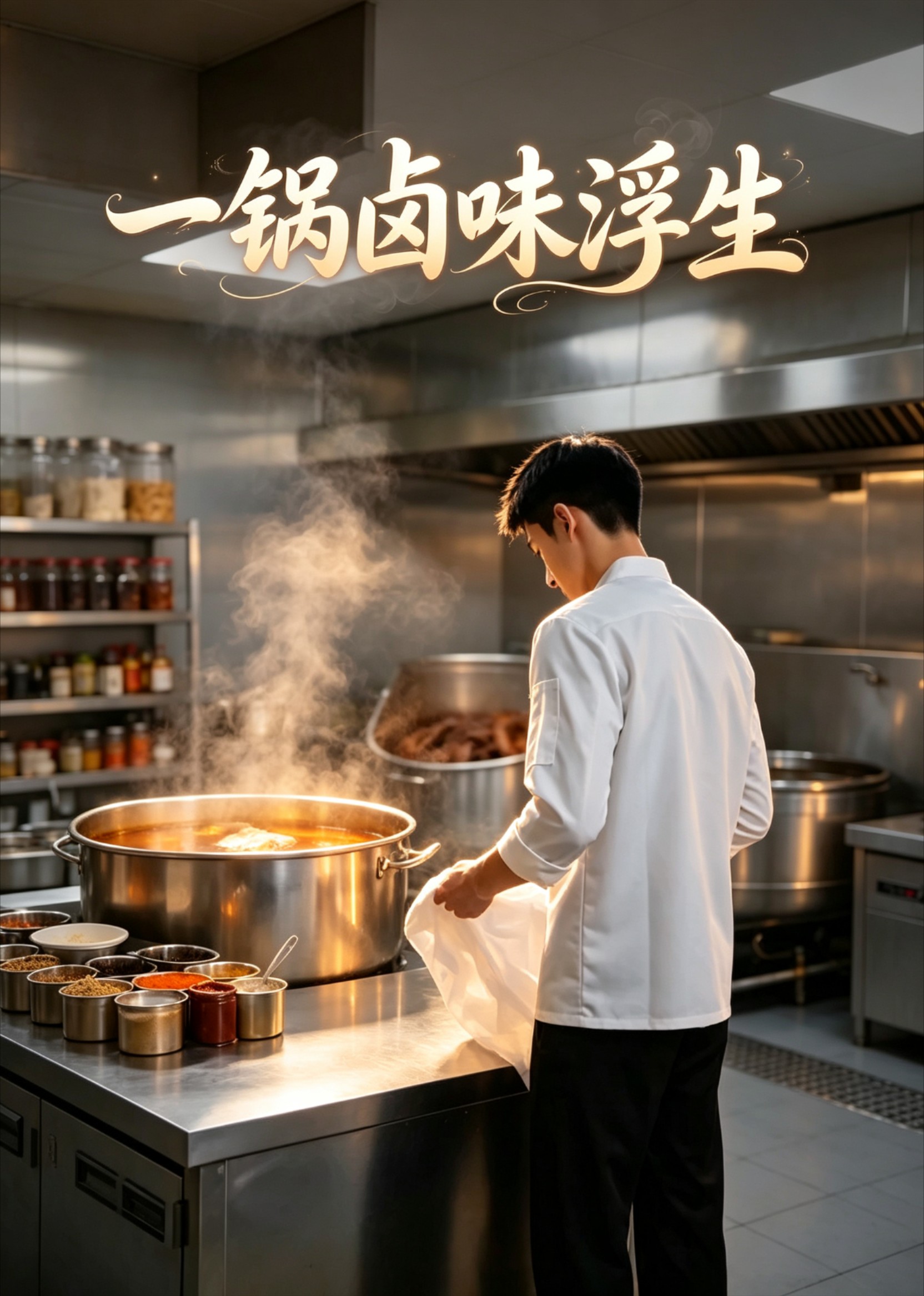 一锅卤味浮生封面图