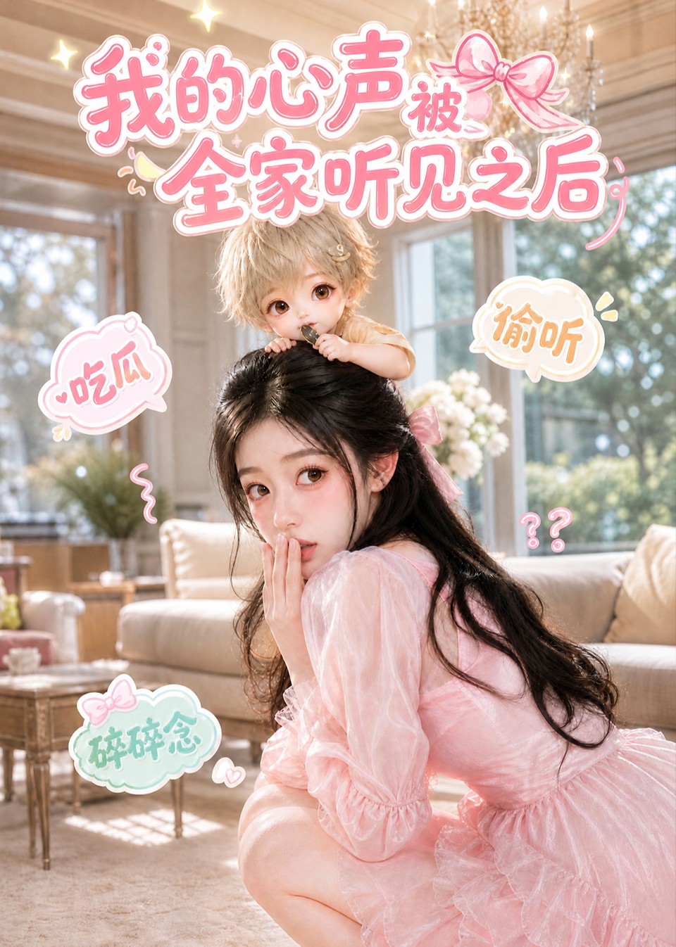 我的心声被全家听见之后封面图