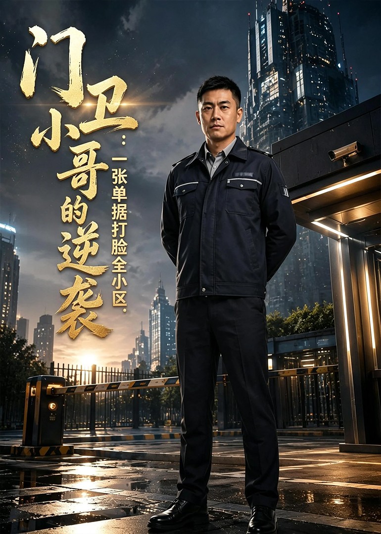 门卫小哥的逆袭：一张单据打脸全小区
