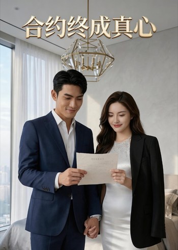 合约终成真心封面图