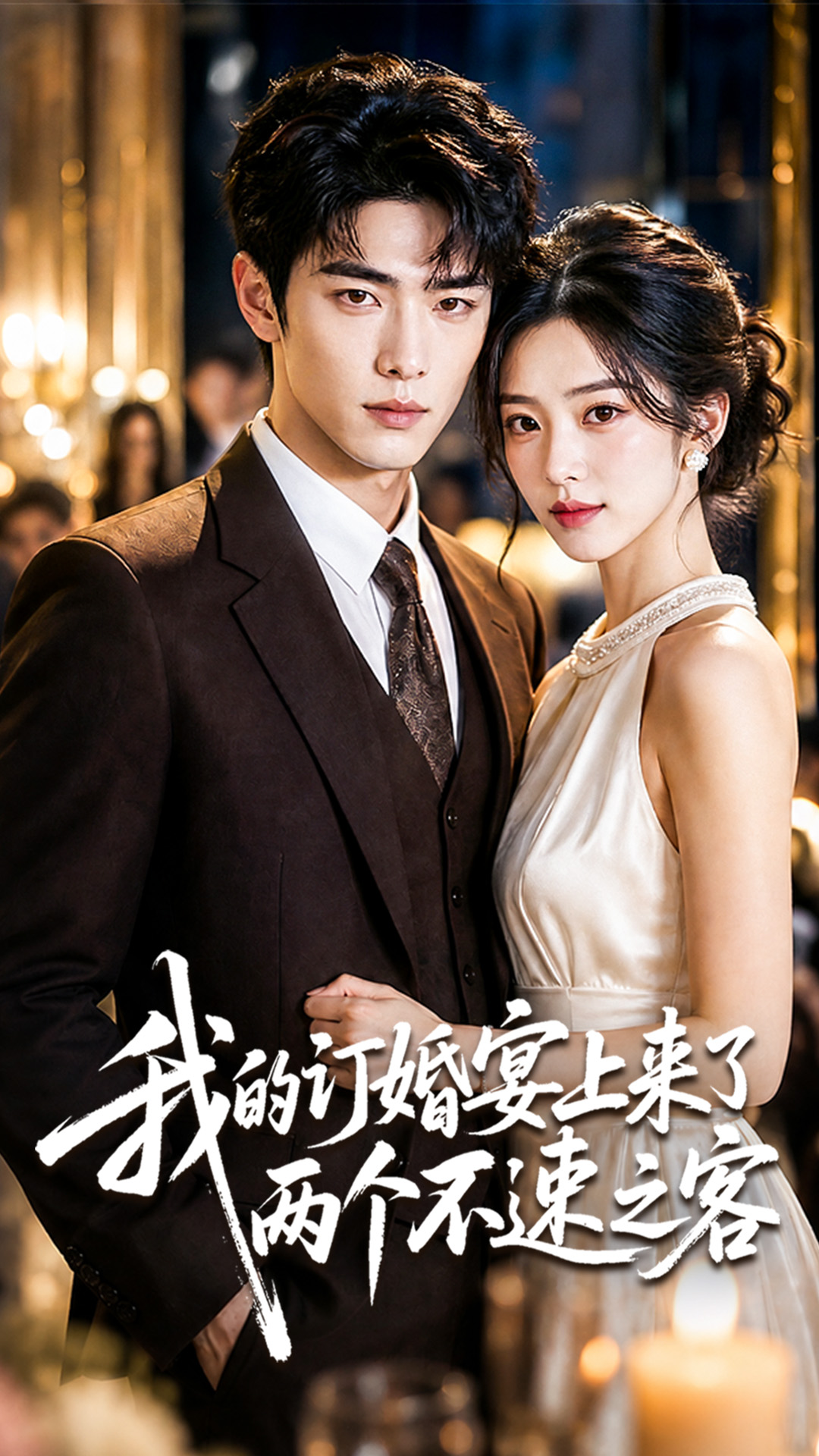 我的订婚宴上来了两个不速之客封面图