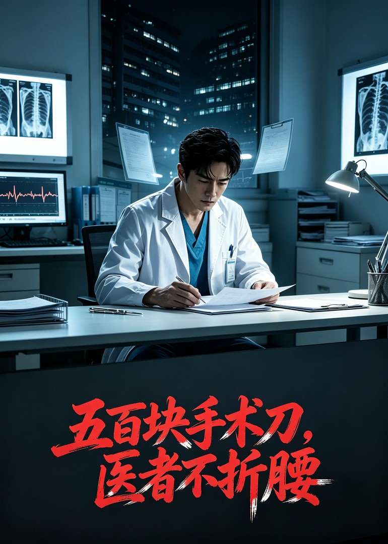 五百块手术刀，医者不折腰封面图