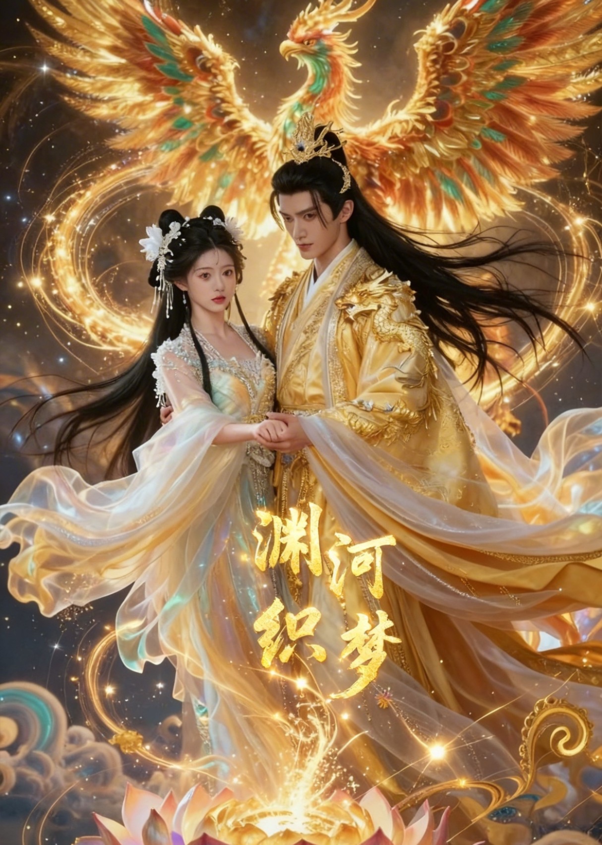 渊河织梦
