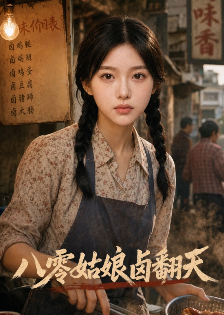 八零姑娘卤翻天