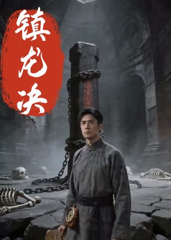 镇龙决封面图