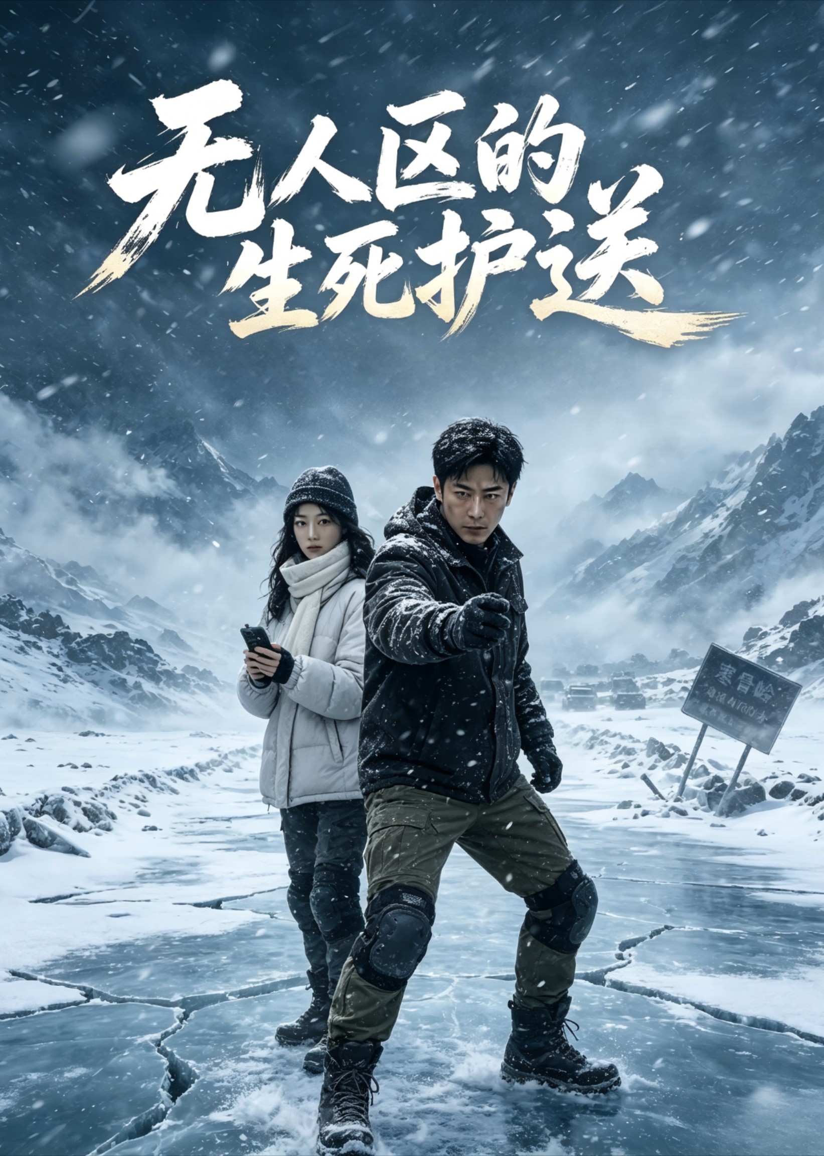 无人区的生死护送