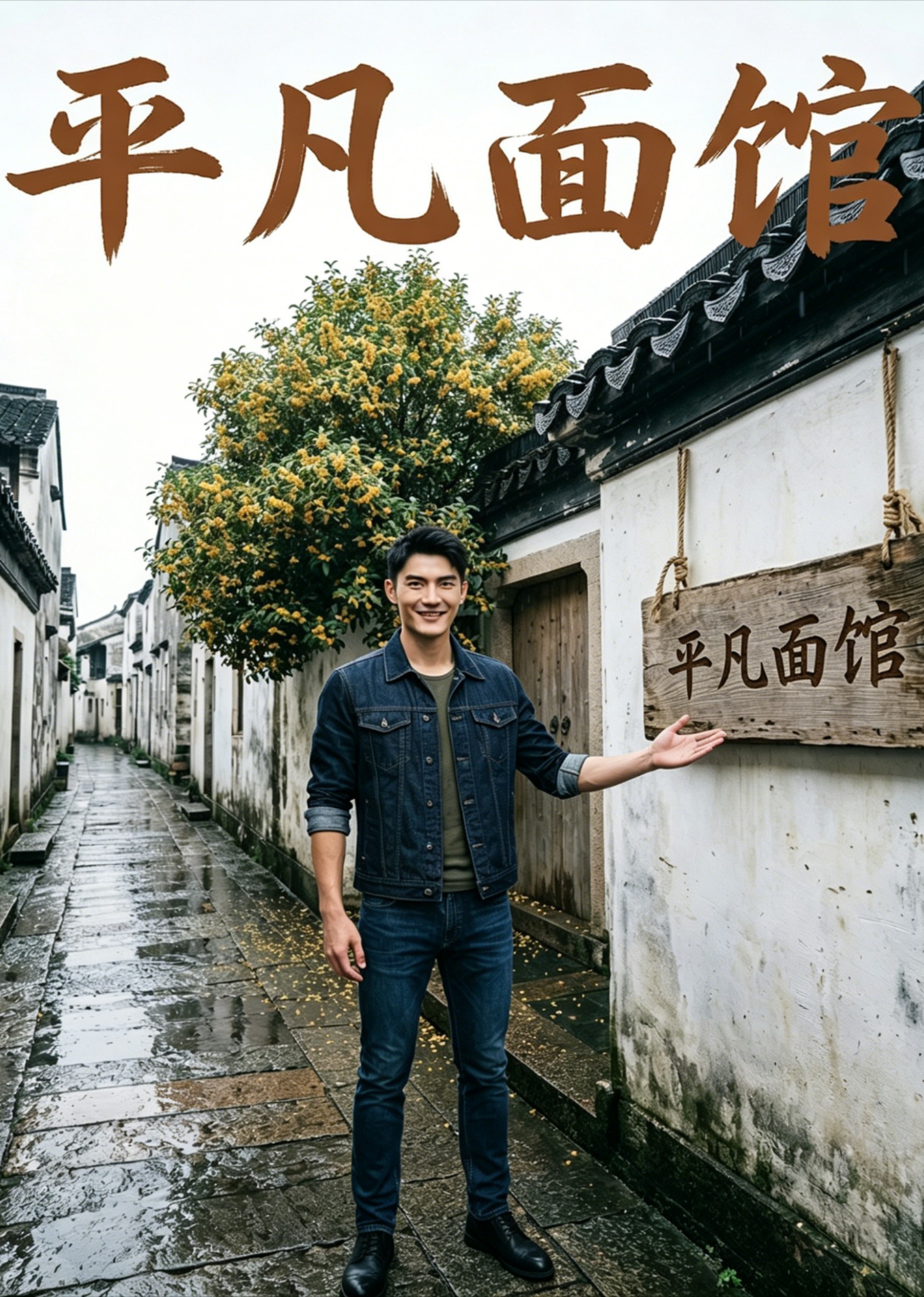 平凡面馆