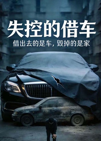 失控的借车封面图