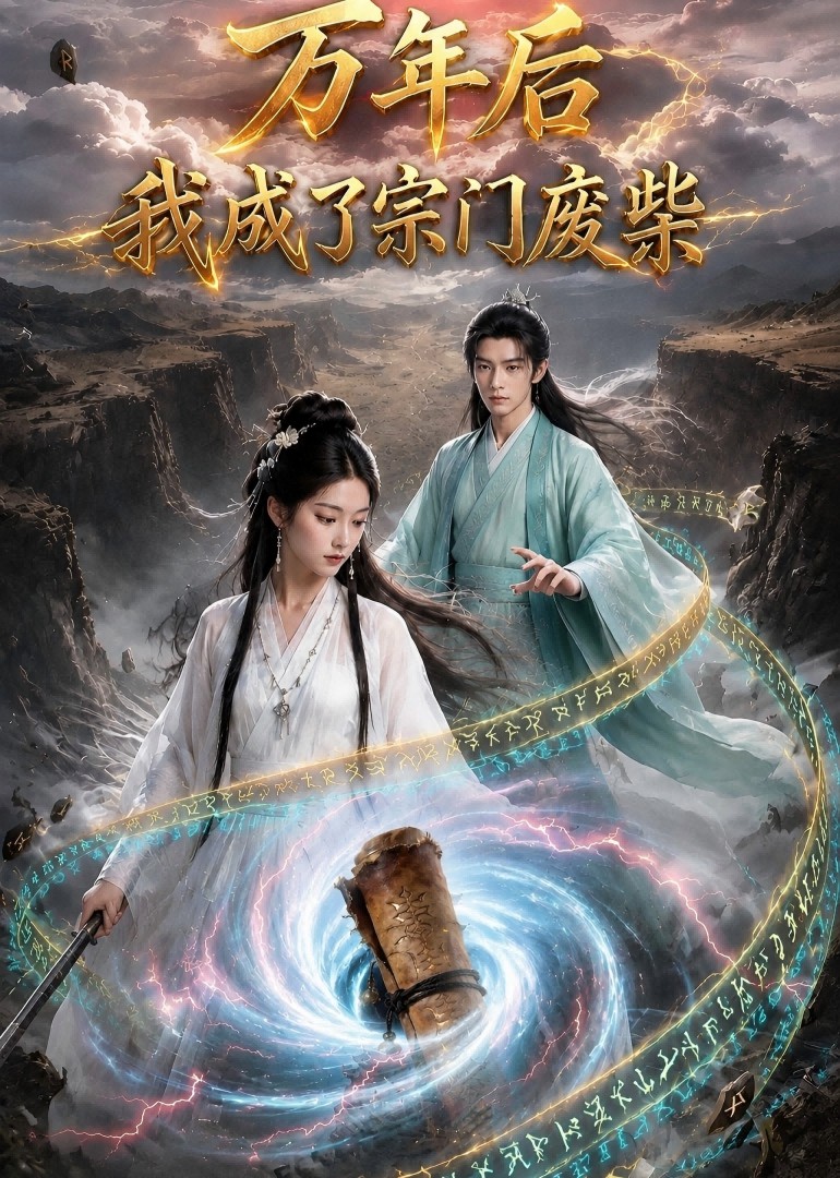 万能后，我成为宗门废柴
