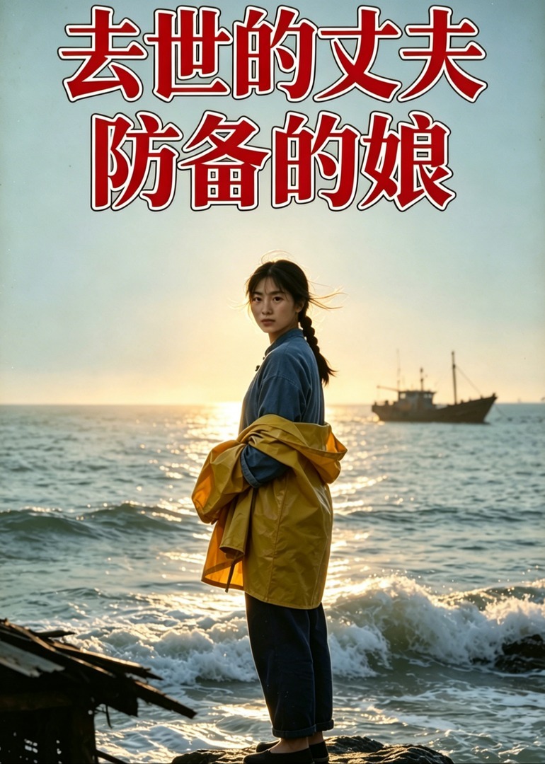 去世的丈夫，防备的娘
