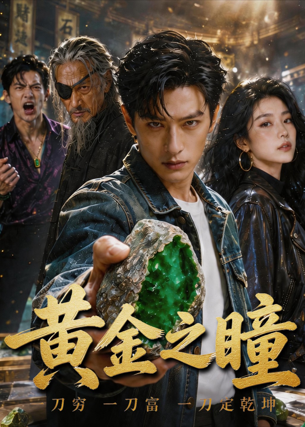 黄金之瞳