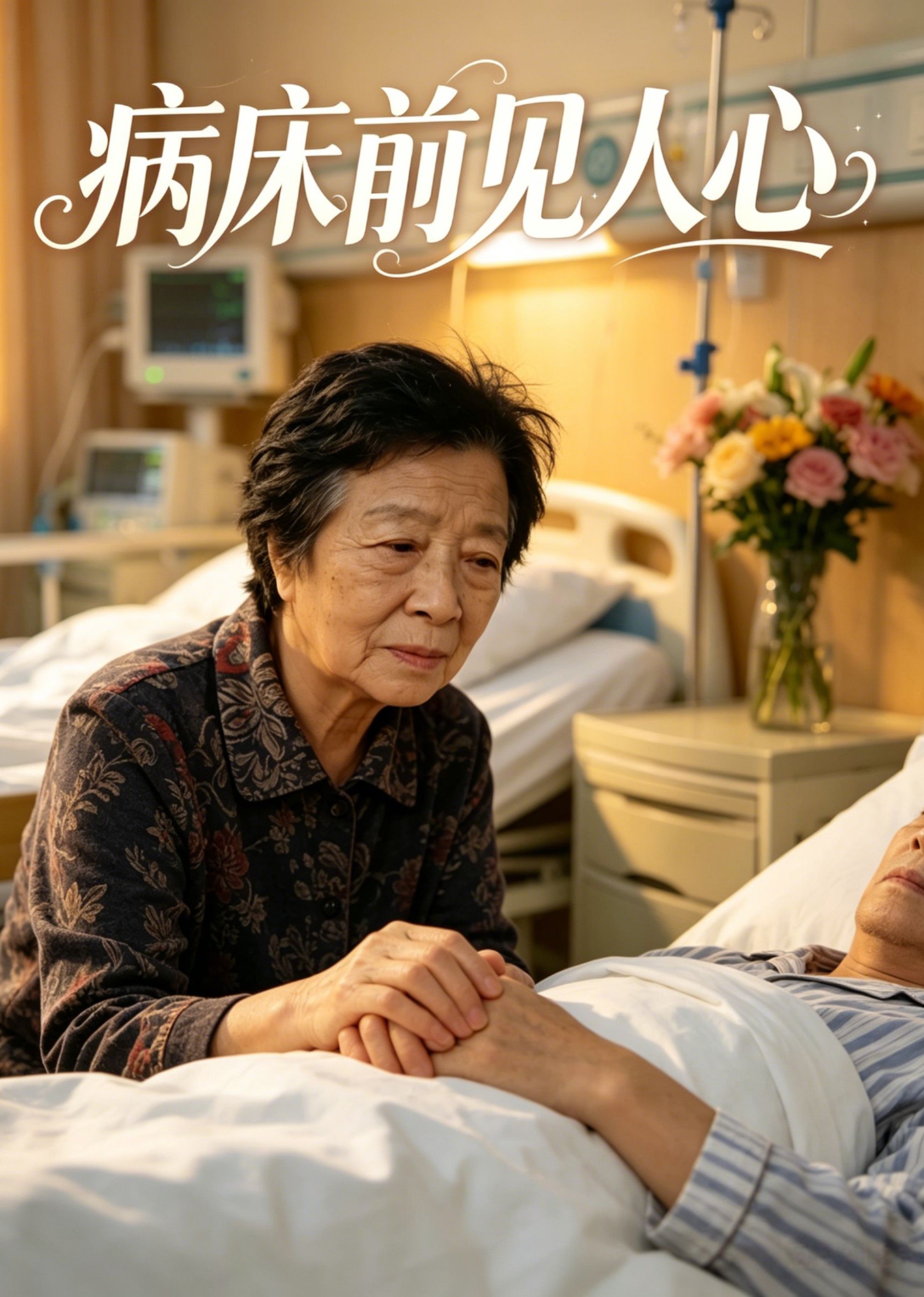 病床前见人心