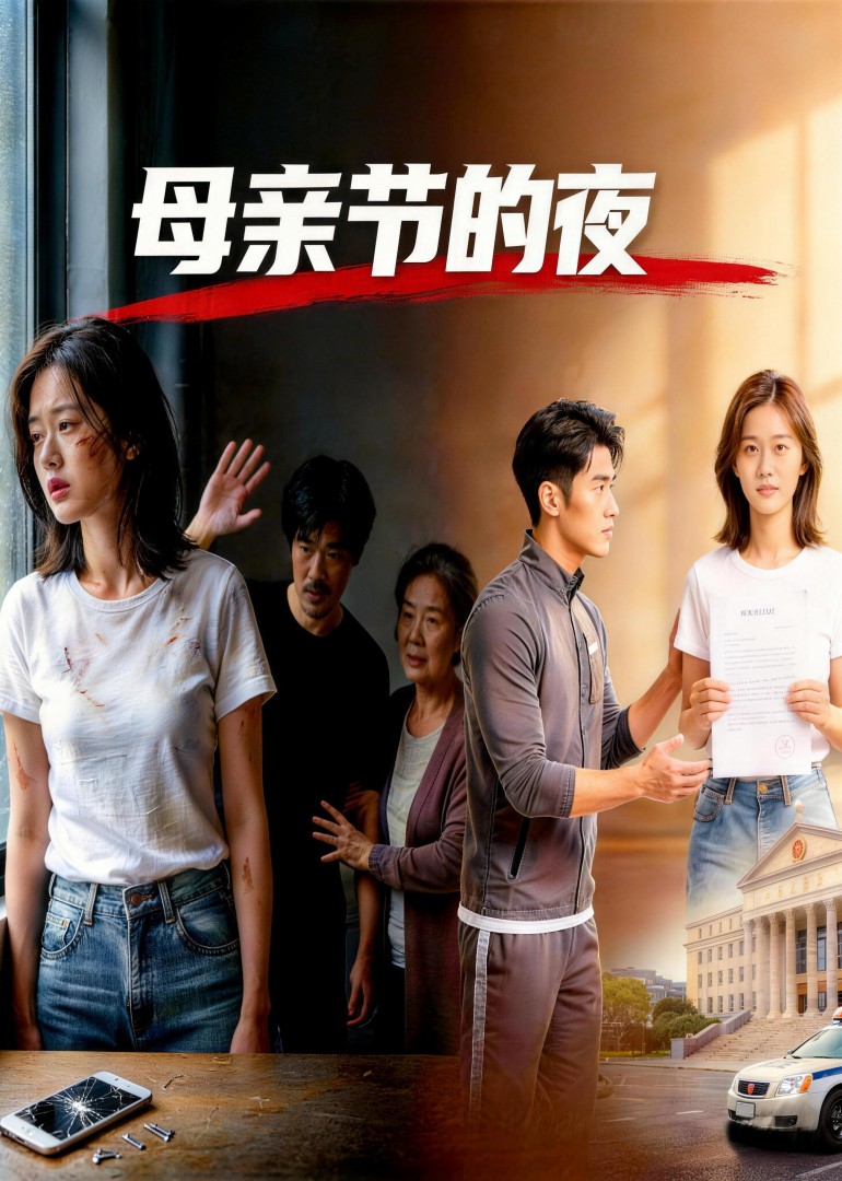母亲节的夜封面图